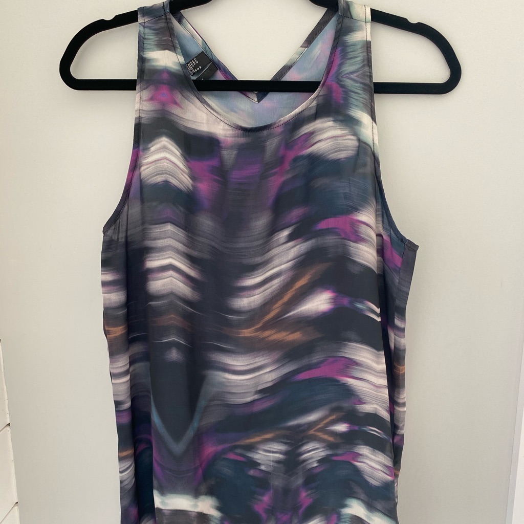Mng Mango Tank/Shell